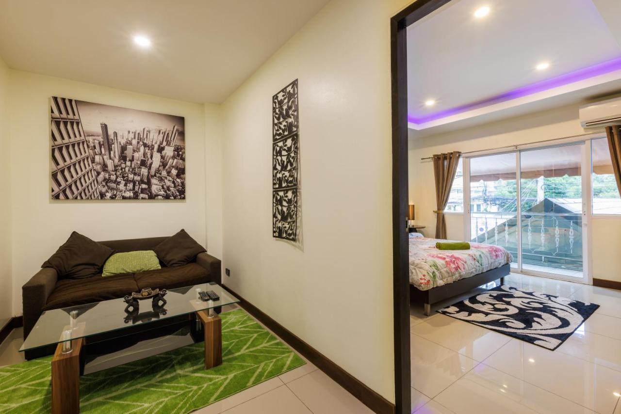 Kanokkan Apartment 华欣 外观 照片