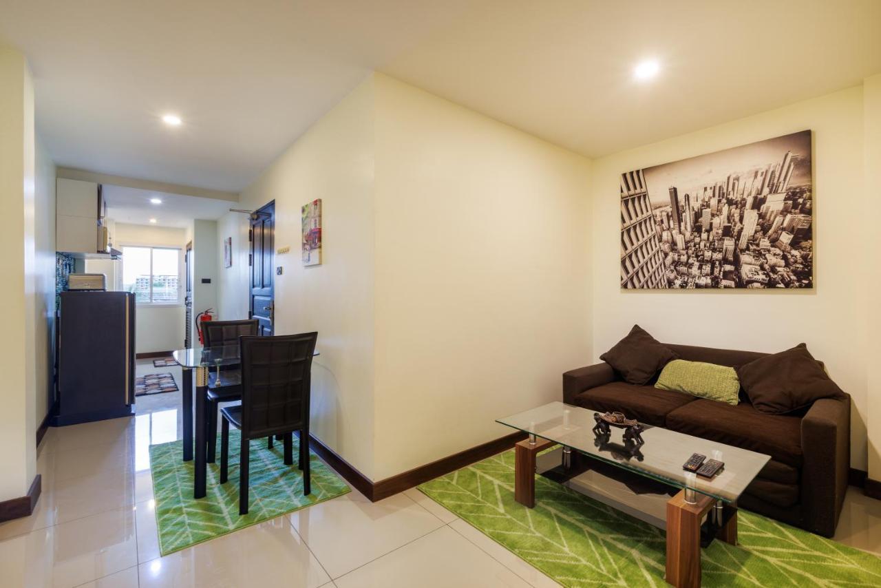 Kanokkan Apartment 华欣 外观 照片