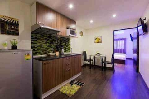 Kanokkan Apartment 华欣 外观 照片