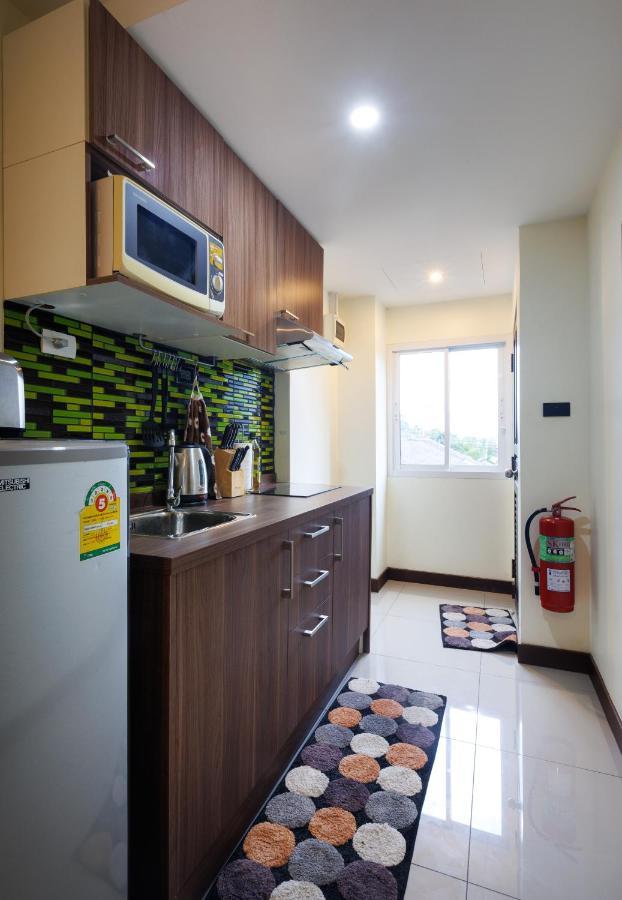 Kanokkan Apartment 华欣 外观 照片