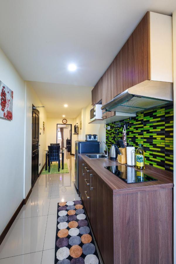 Kanokkan Apartment 华欣 外观 照片